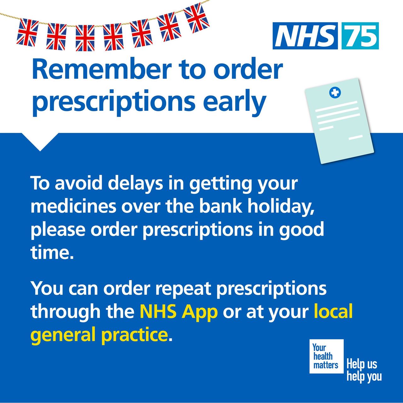 prescription 