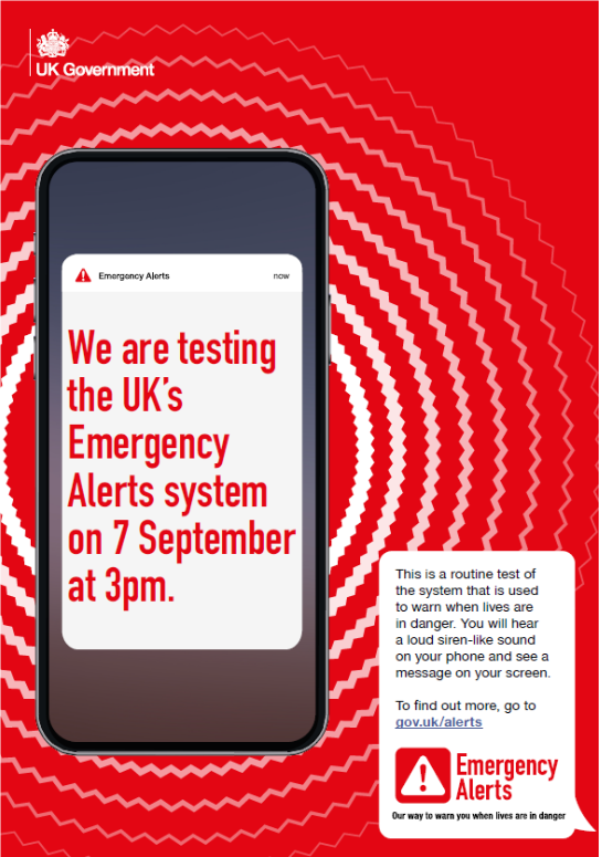 alert
