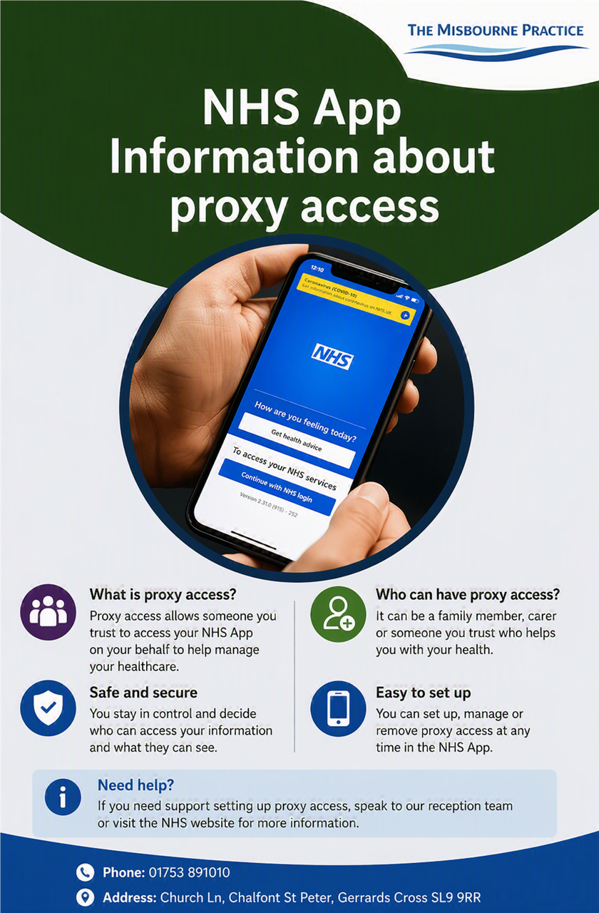 proxy access